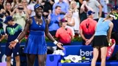 Mboko sets up Osaka final after stunning comeback​​