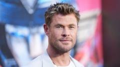 Hemsworth on facing fears, ageing and return of Thor​​