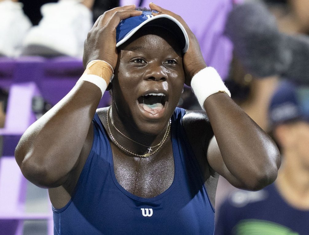 Canada’s Mboko continues dream run against Osaka in National Bank Open final​Globalnews Digital​