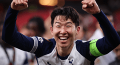 ‘Like being with a rock star’ – departing Son’s 10 years at Spurs​​