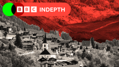 Melting glaciers threaten to wipe out European villages – is the steep cost to protect them worth it?​​