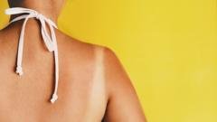 Tan lines are back in fashion. But can you get the look safely?​​