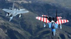 Boeing defence workers set to strike in new blow to aviation giant​​