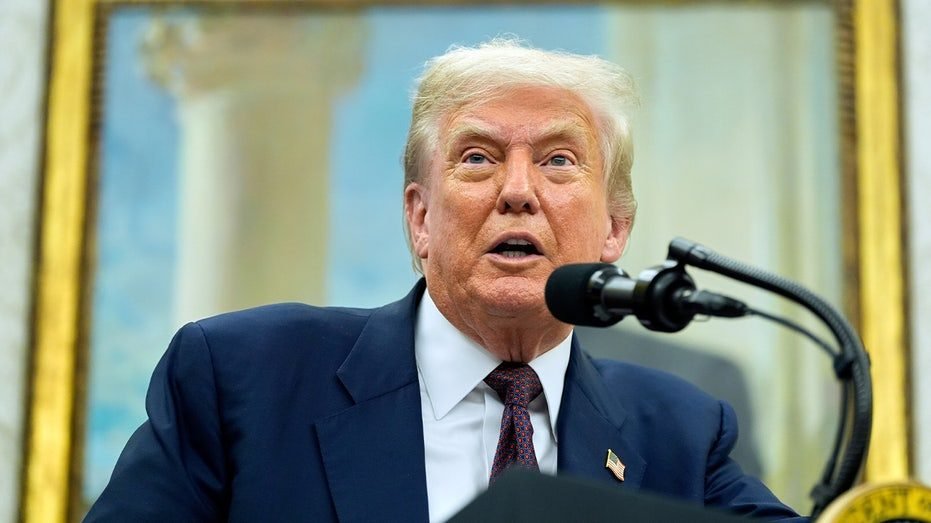 Trump calls former Georgia Lt. Gov. ‘total loser’ for swapping from Republican to Democrat: ‘Good riddance’​​