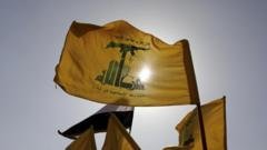 ‘A grave sin’: Hezbollah dismisses Lebanon’s move to restrict arms​​