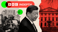 Hackers, secret cables and security fears: The explosive fight over the UK’s new Chinese embassy​​