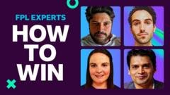 How to win at FPL – our experts give their best tips​​