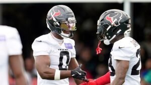 Texans get positive update after star CJ Gardner-Johnson’s injury scare: report​​