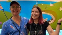 Jobs in video games dried up, so we made our own​​