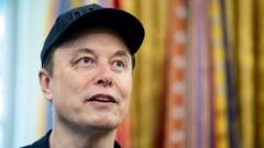 Tesla awards boss Elon Musk $29bn in shares​​