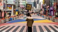 ‘An escape from feeling lonely’: The Seoul ‘convenience stores’ fighting isolation​​