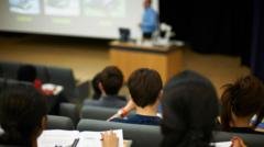 Chinese university students told to spy on classmates, report says​​