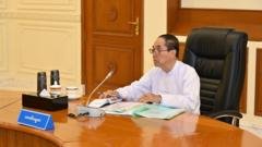 Myanmar’s figurehead president dies after long illness​​