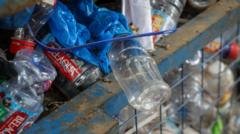 Countries gather to thrash out deal on ‘plastic crisis’​​