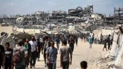 Israel’s plan means more misery for Palestinians and big risk for Netanyahu​​