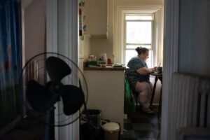 N.S. feeling heat from low-income renters seeking cooler apartments this summer​Globalnews Digital​