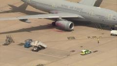 Further arrest over RAF Brize Norton break-in​​