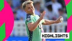 Curran and Khan impress as Invincibles beat Spirit​​