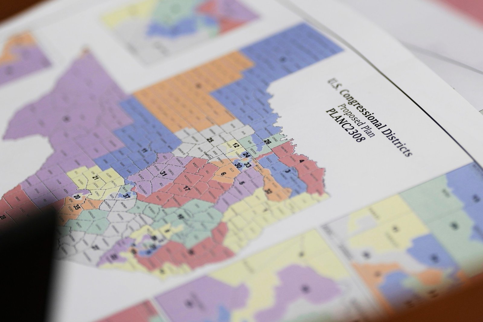 What Texas redistricting fight means as FBI joins hunt for absent Democrats​Sean Boynton​
