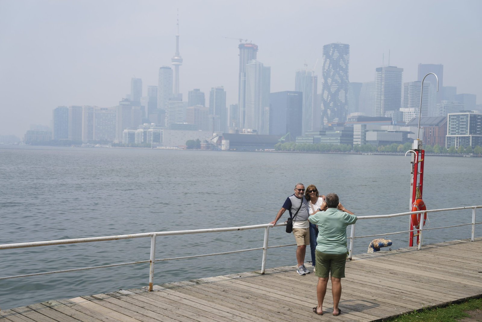 Why is it so challenging to forecast wildfire smoke? Unravelling the haze​Uday Rana​