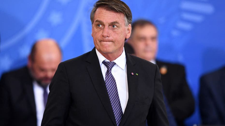 Brazil’s ex-president and major Trump ally Bolsonaro placed on house arrest​​