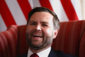 JD Vance’s team raised water level of Ohio river for family boating trip​Rachel Goodman​