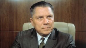 Producer’s notebook: Tracking the fate of Jimmy Hoffa​​