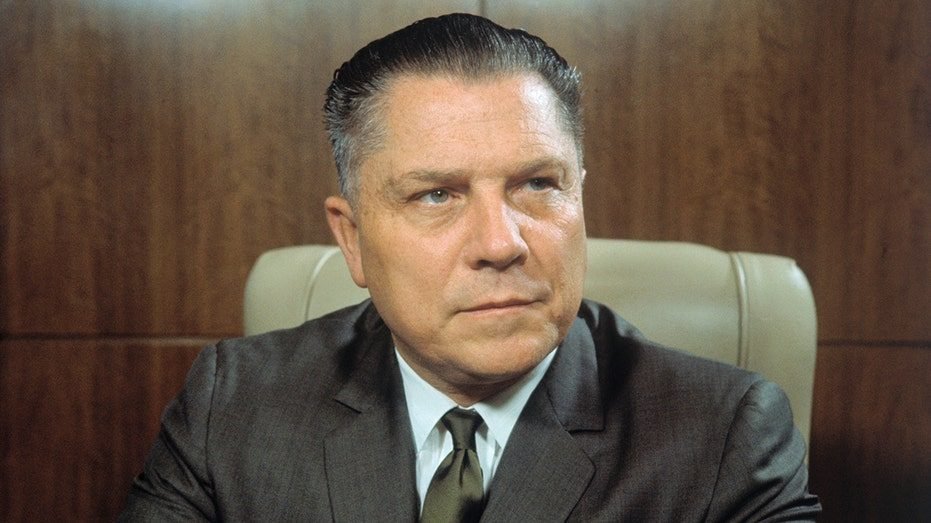 Producer’s notebook: Tracking the fate of Jimmy Hoffa​​