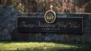 Fighter jets scrambled after civilian aircraft violates Trump airspace at New Jersey Bedminster​​