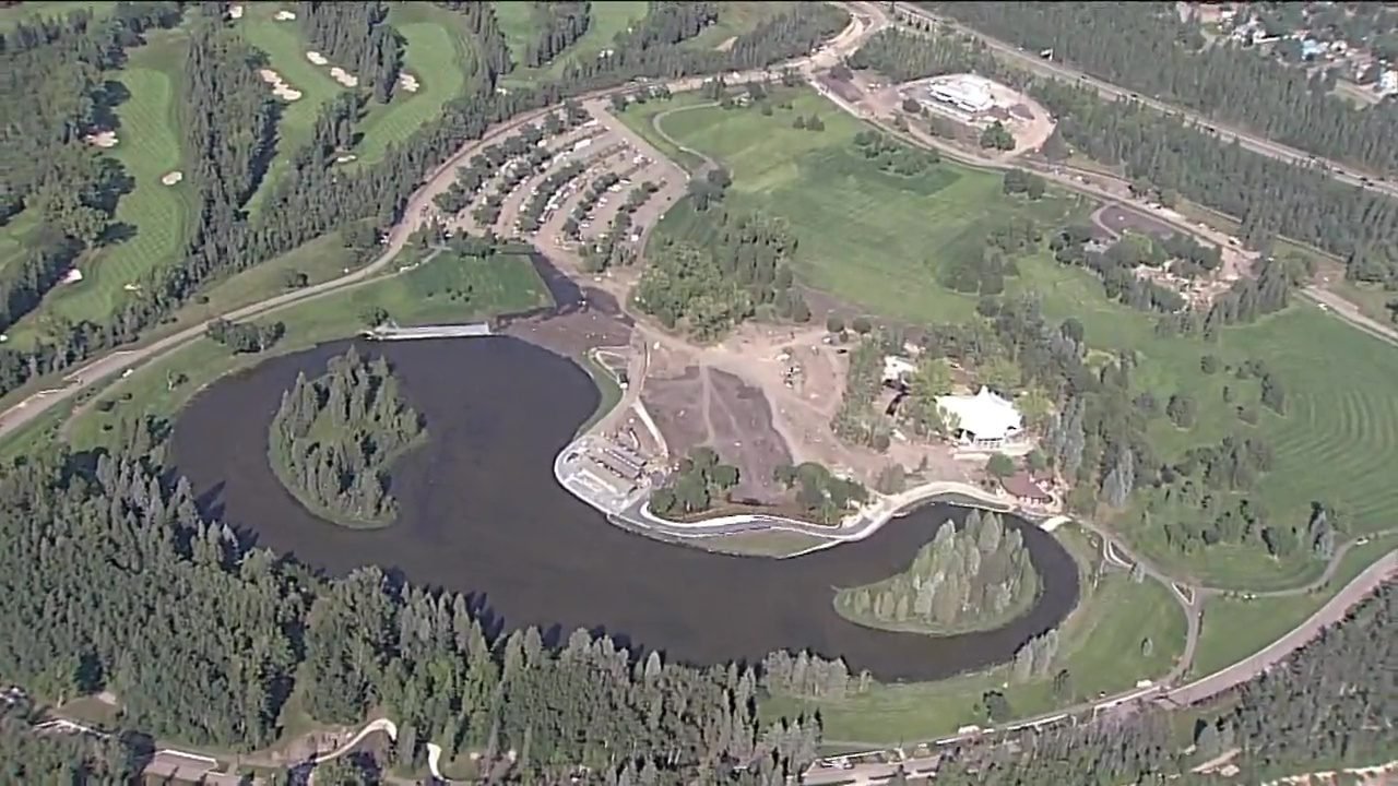 Hawrelak Park to reopen in late 2025 after years-long rehabilitation closure​Karen Bartko​