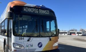 Winnipeg to introduce Canada’s first articulated battery-electric bus​Sam Thompson​