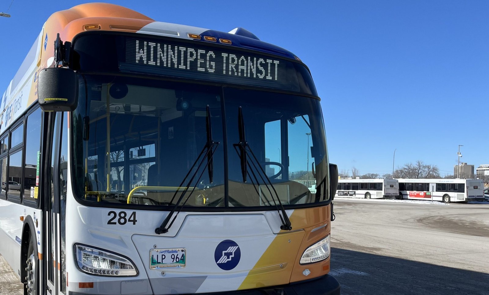 Winnipeg to introduce Canada’s first articulated battery-electric bus​Sam Thompson​