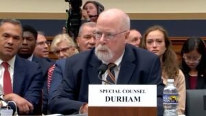 WILLIAM SHIPLEY: What the Durham Annex tells us about the Russiagate hoax​​