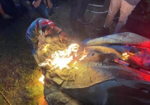 Trump admin set to restore, reinstall Confederate statue burned in 2020 protest​Katie Scott​
