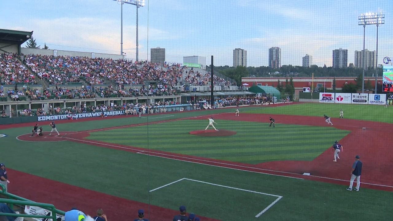 Edmonton Riverhawks break attendance record 3 years in a row​Karen Bartko​