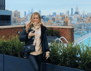 Police investigate mysterious death of fashion designer on New York yacht​Michelle Butterfield​