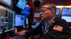 Trump fires lead official on economic data as tariffs cause market drop​​