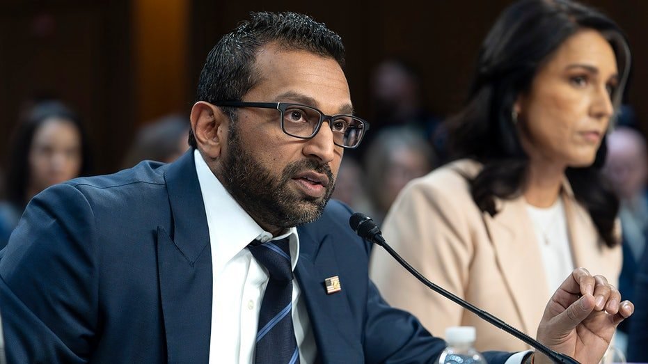 FBI office in New Zealand will defend against Chinese influence, Patel says​​