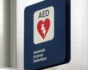 B.C. to require all schools to be equipped with AEDs, naloxone​Simon Little​