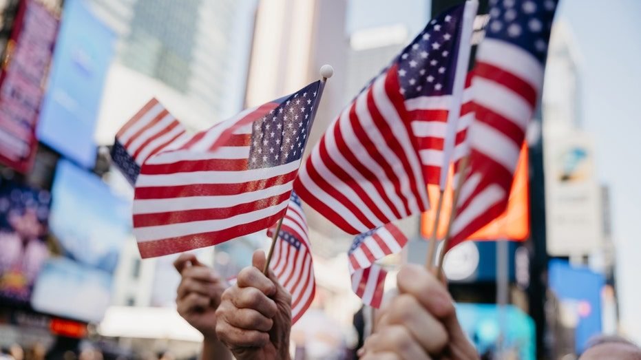 Declining Democratic pride in America is troubling trend for party, analysts warn​​