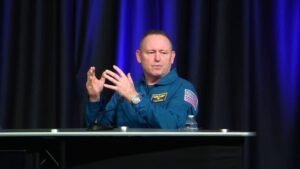NASA announces retirement of veteran astronaut Butch Wilmore after 25 years of service​​