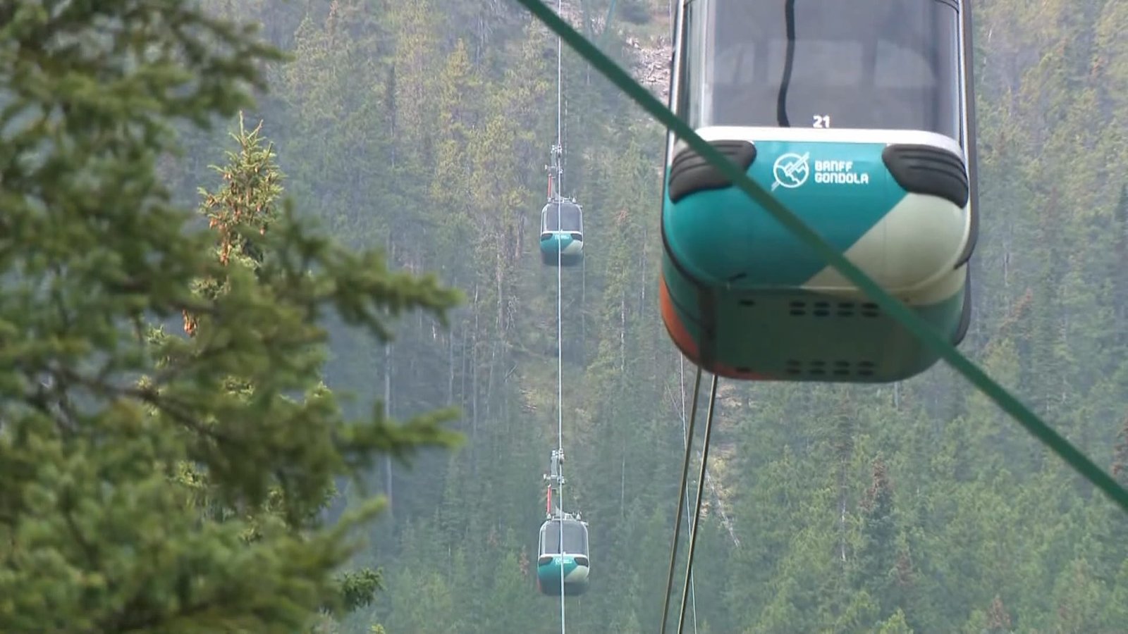 Confirmed case of measles in Banff prompts AHS to issue public alert​Ken MacGillivray​