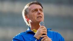 US condemns house arrest of Brazil’s ex-president Jair Bolsonaro​​