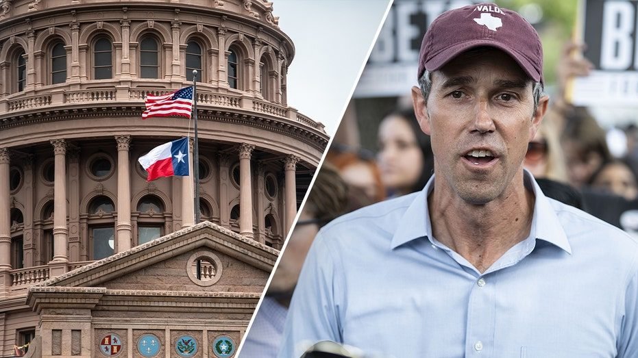 Judge blocks Beto O’Rourke from funding Texas Dems who fled to stop GOP redistricting vote​​
