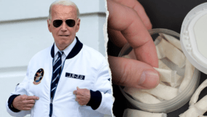 EXCLUSIVE: Biden failed to stop China’s toxic nicotine invasion — and your kids paid the price, expert warns​​
