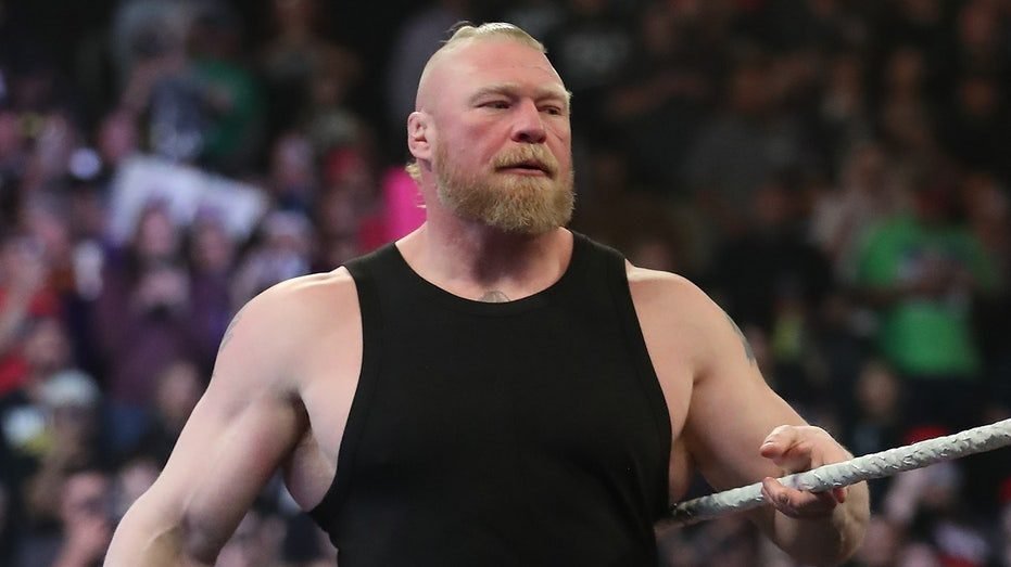 Brock Lesnar makes shocking WWE return at SummerSlam, takes out John Cena​​