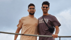 He is a human skeleton, Gaza hostage’s brother tells BBC​​