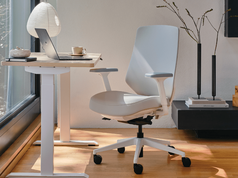 Best posture-friendly office chairs that deserve a sitting ovation​Adriana Monachino​