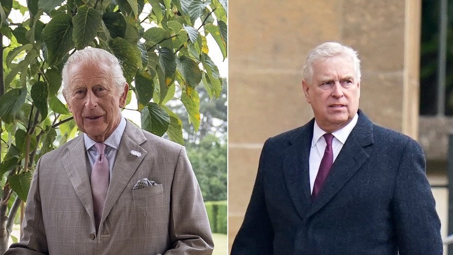 Prince Andrew scores victory over King Charles in Royal Lodge battle: report​​