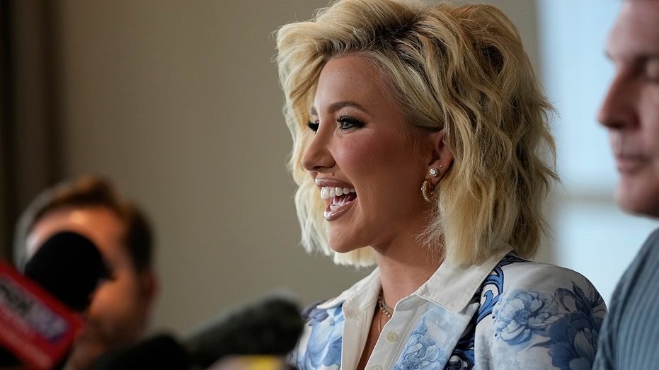 Savannah Chrisley slams ‘vile’ messages she’s received since Trump pardoned her parents​​